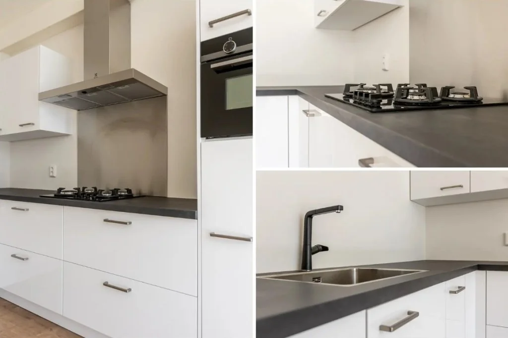 Foto van de Appartement gelegen aan de Baroniestraat in Rotterdam