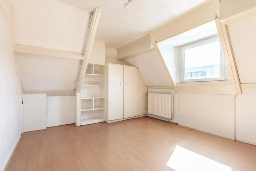 Foto van de Appartement gelegen aan de Baroniestraat in Rotterdam