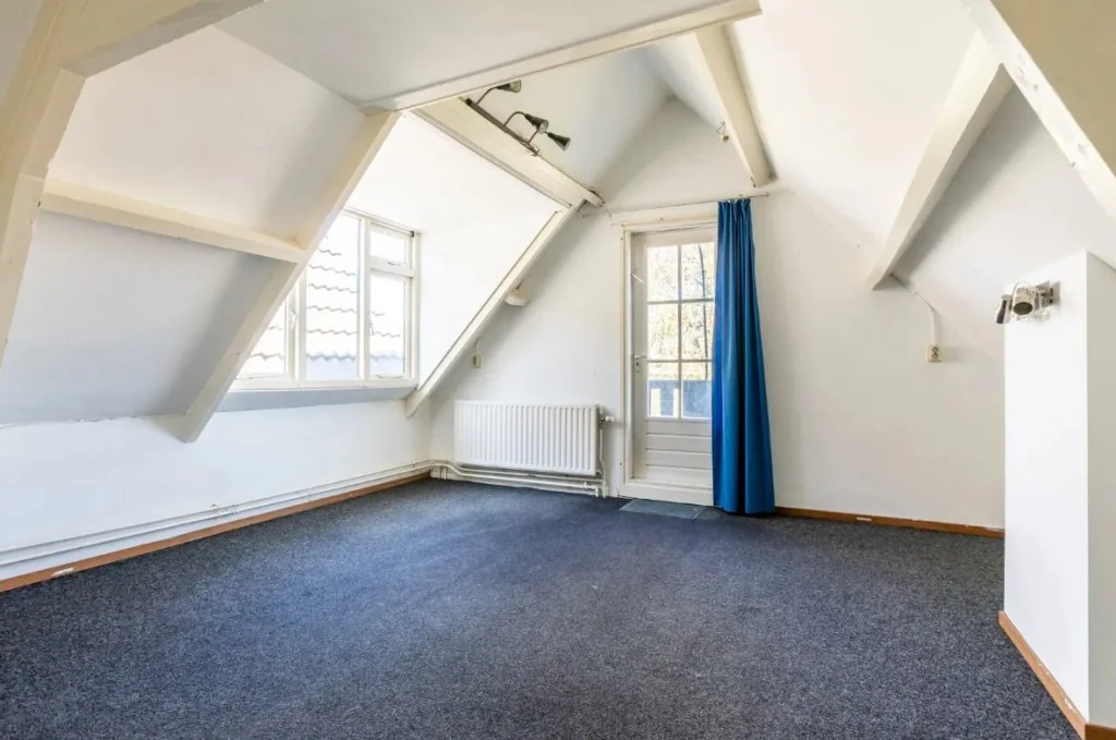 Foto van de Appartement gelegen aan de Baroniestraat in Rotterdam