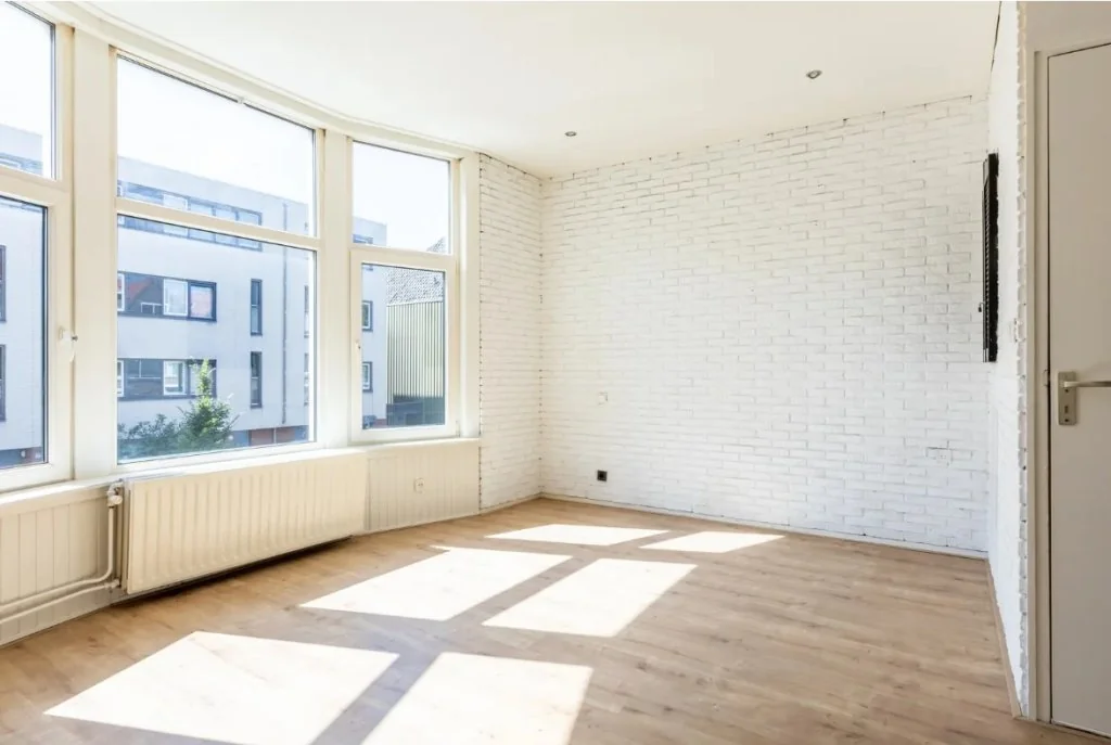 Foto van de Appartement gelegen aan de Baroniestraat in Rotterdam