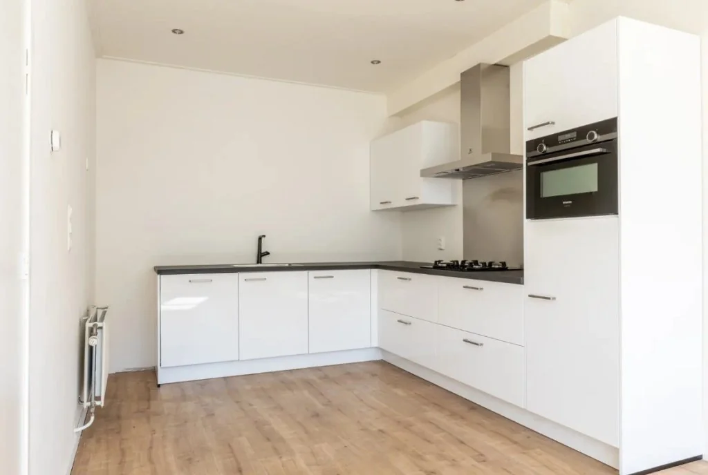 Foto van de Appartement gelegen aan de Baroniestraat in Rotterdam