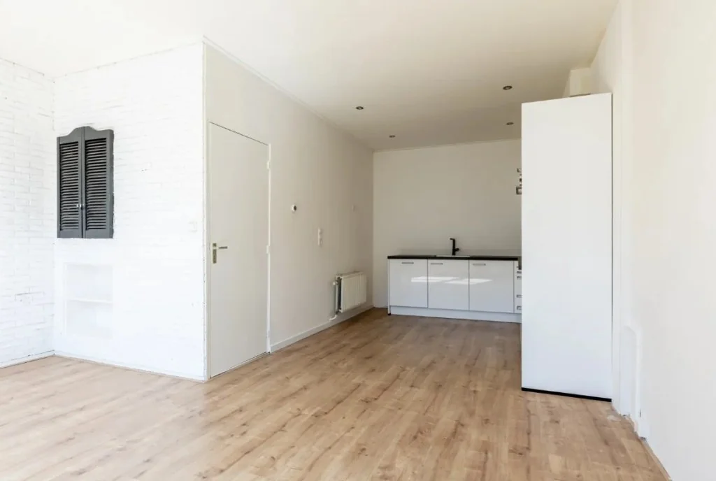 Foto van de Appartement gelegen aan de Baroniestraat in Rotterdam