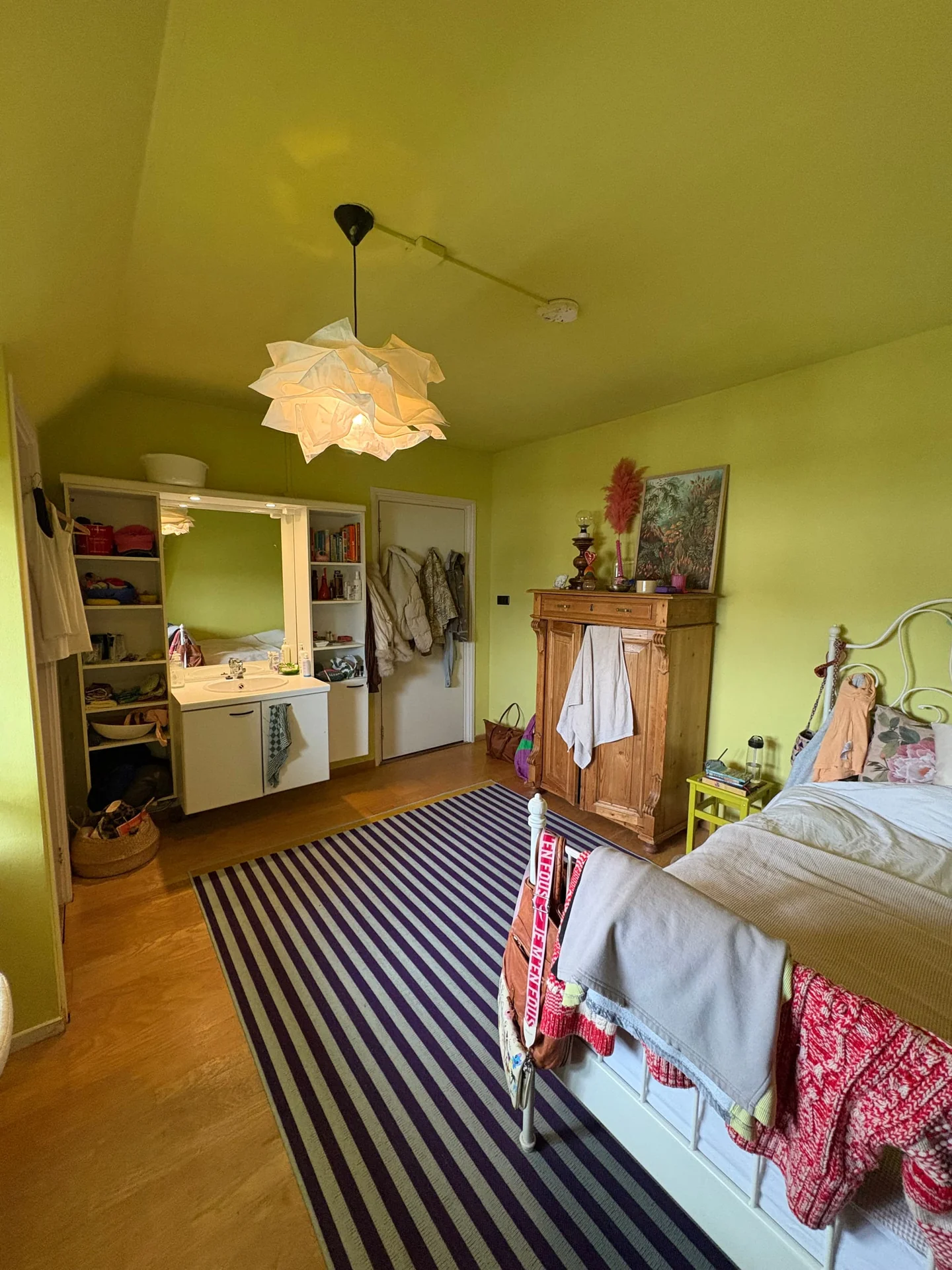 Foto van de Kamer gelegen aan de Julianalaan in Delft