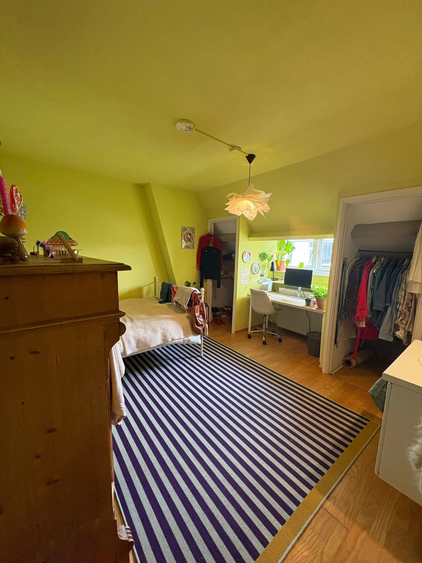 Foto van de Kamer gelegen aan de Julianalaan in Delft