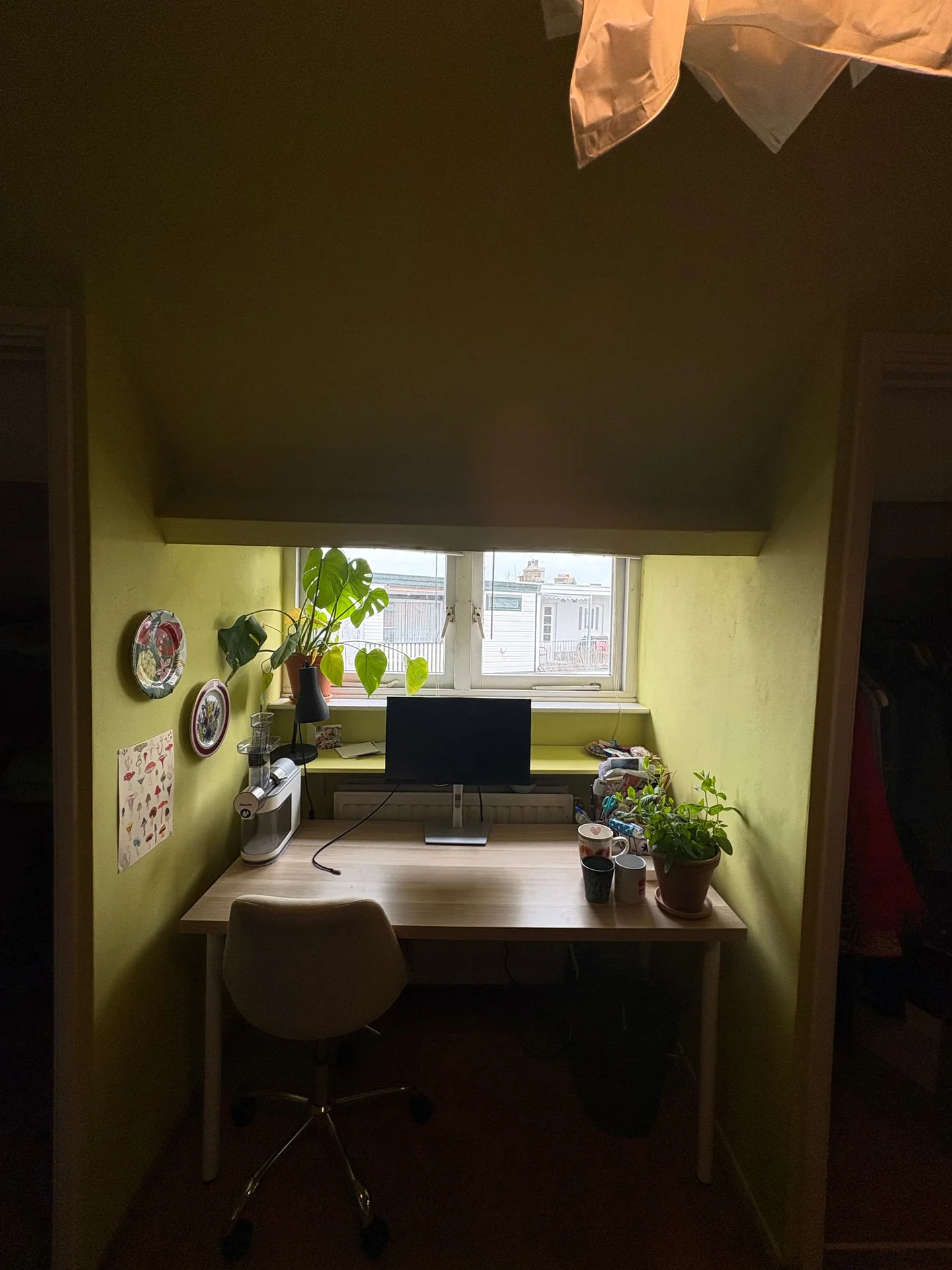 Foto van de Kamer gelegen aan de Julianalaan in Delft