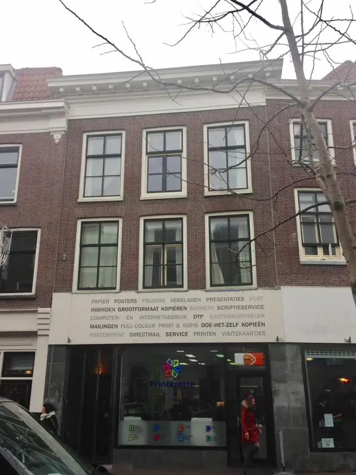 Foto van de Appartement gelegen aan de Voorstraat in Utrecht