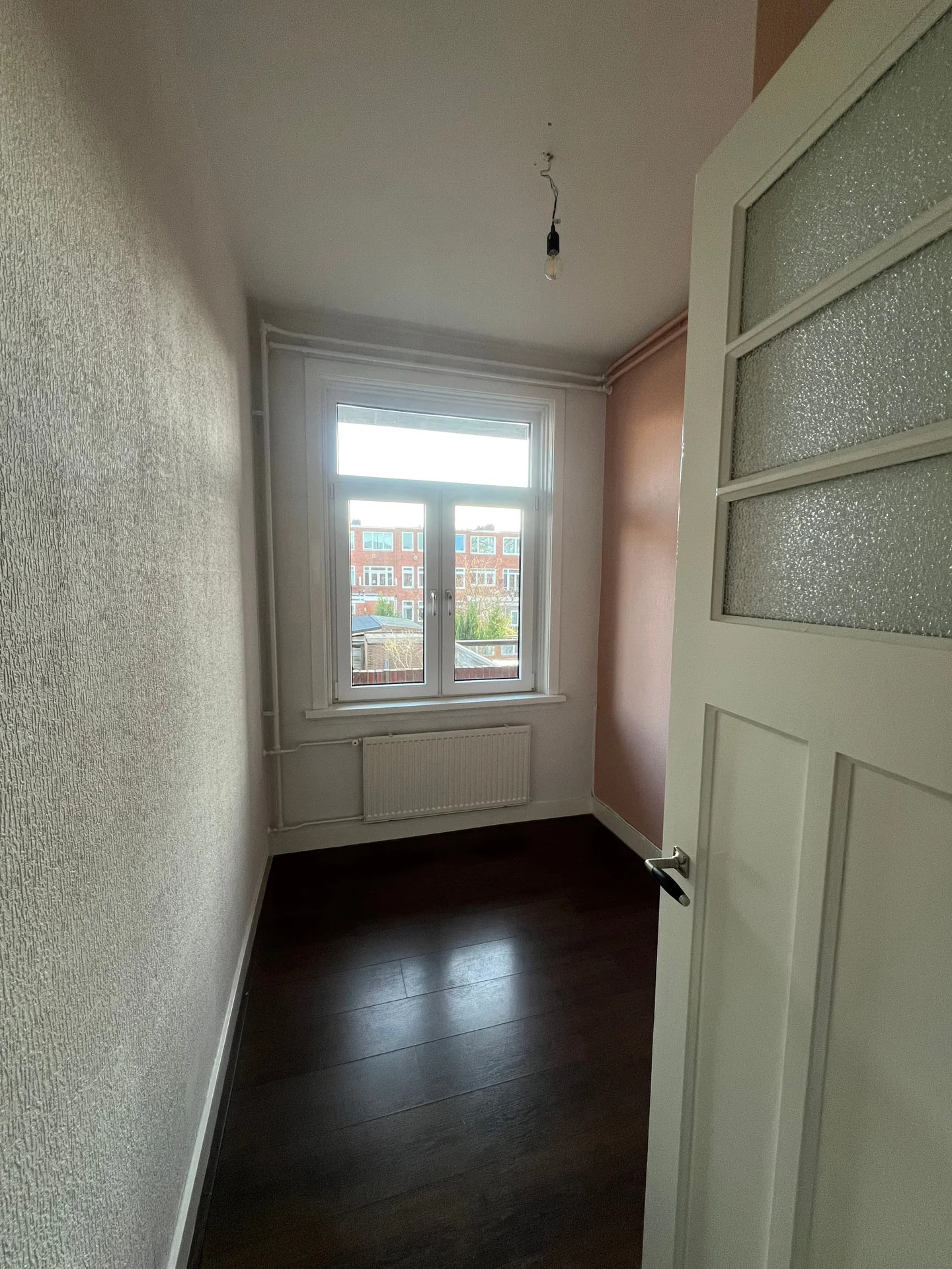 Foto van de Kamer gelegen aan de Korreweg in Groningen