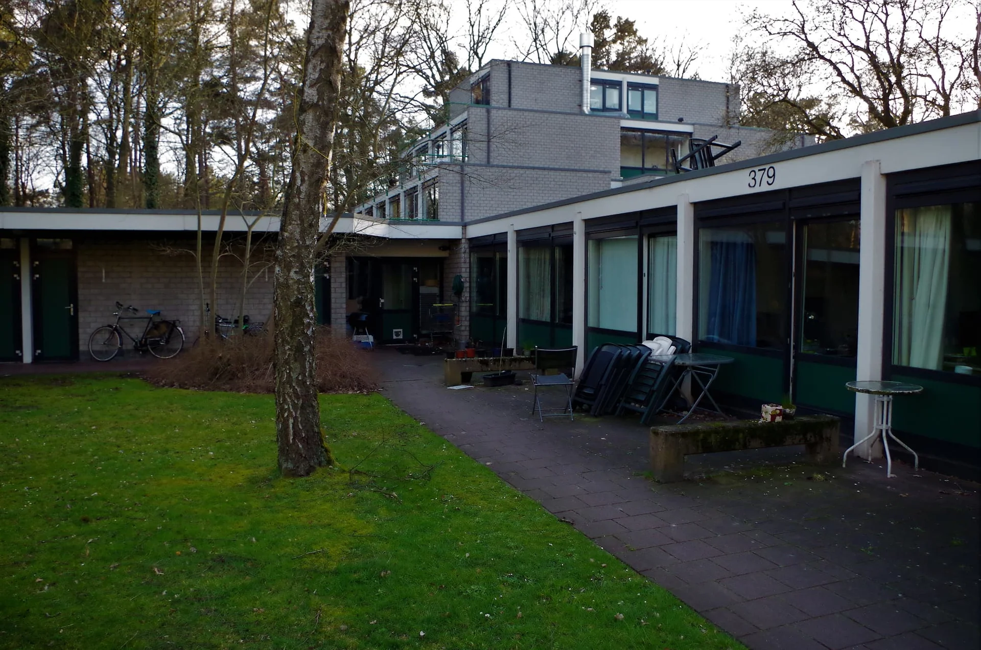 Foto van de Kamer gelegen aan de Witbreuksweg in Enschede