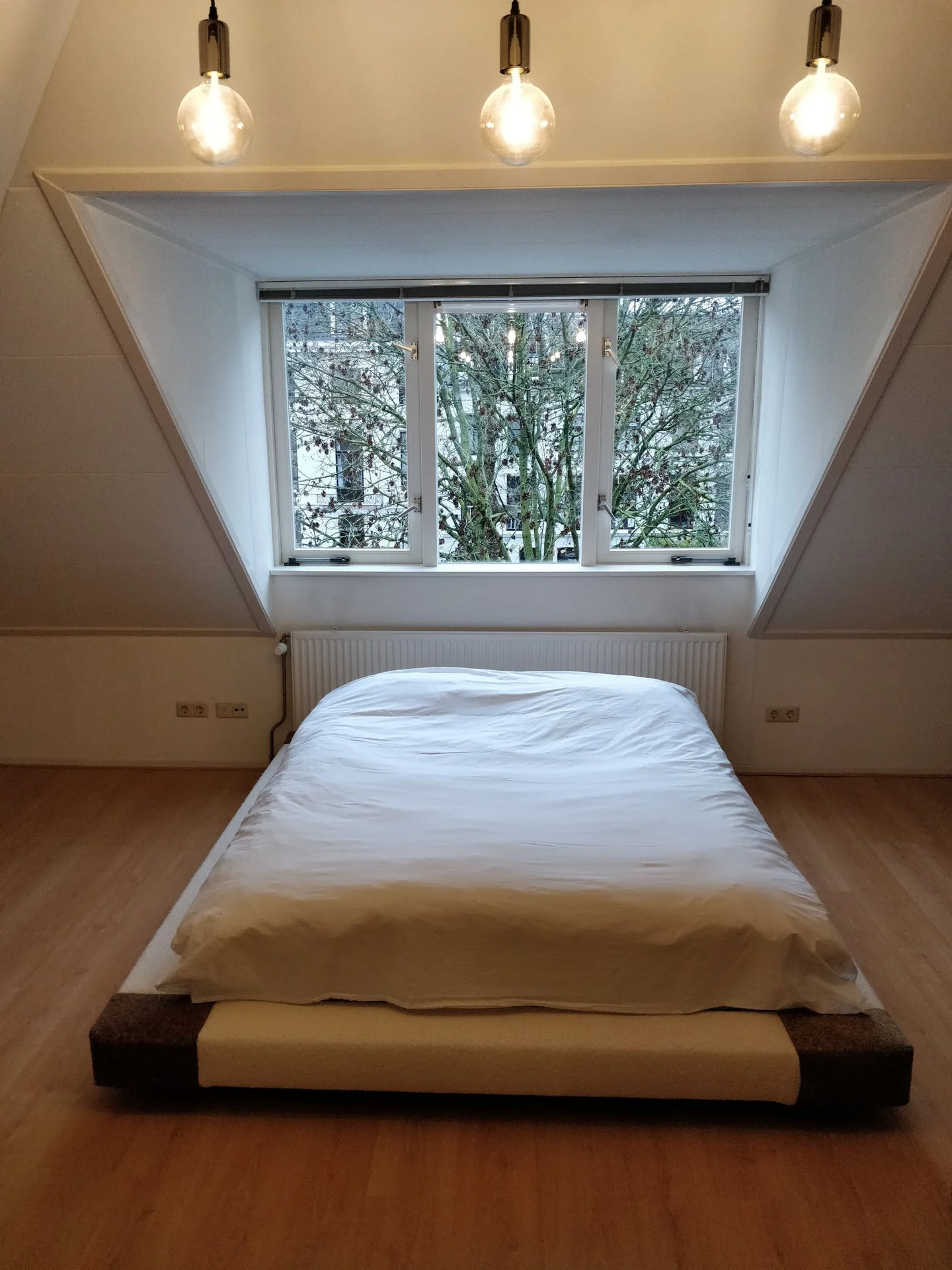 Foto van de Appartement gelegen aan de Weerdsingel O.Z. in Utrecht