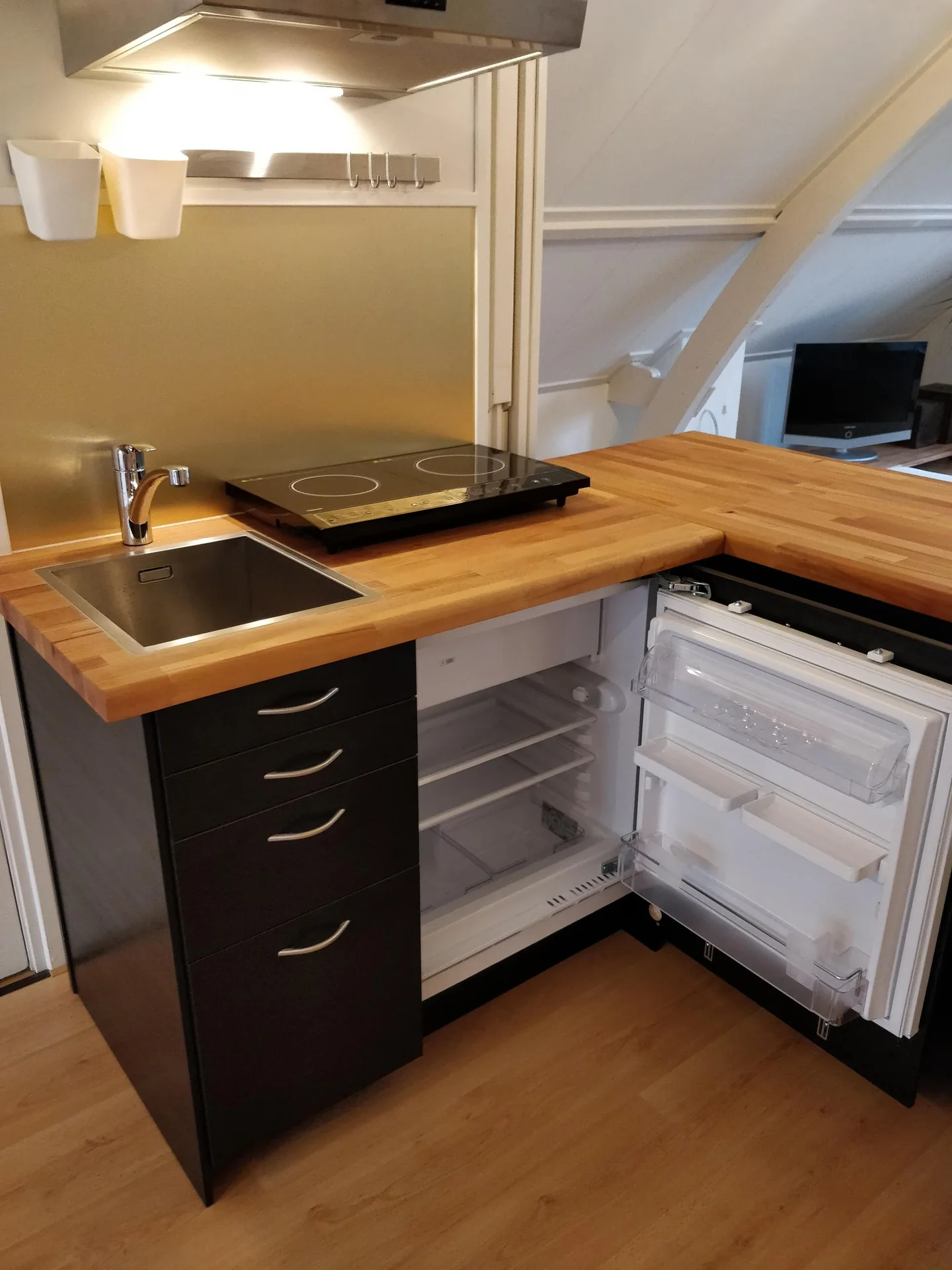 Foto van de Appartement gelegen aan de Weerdsingel O.Z. in Utrecht