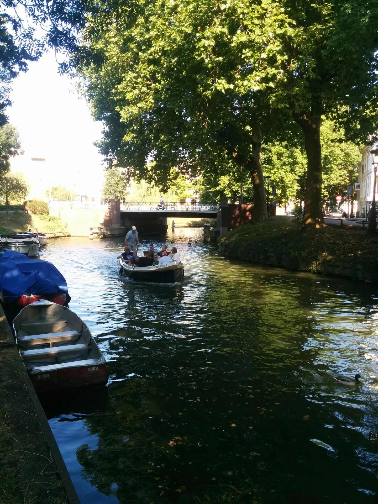 Foto van de Appartement gelegen aan de Weerdsingel O.Z. in Utrecht