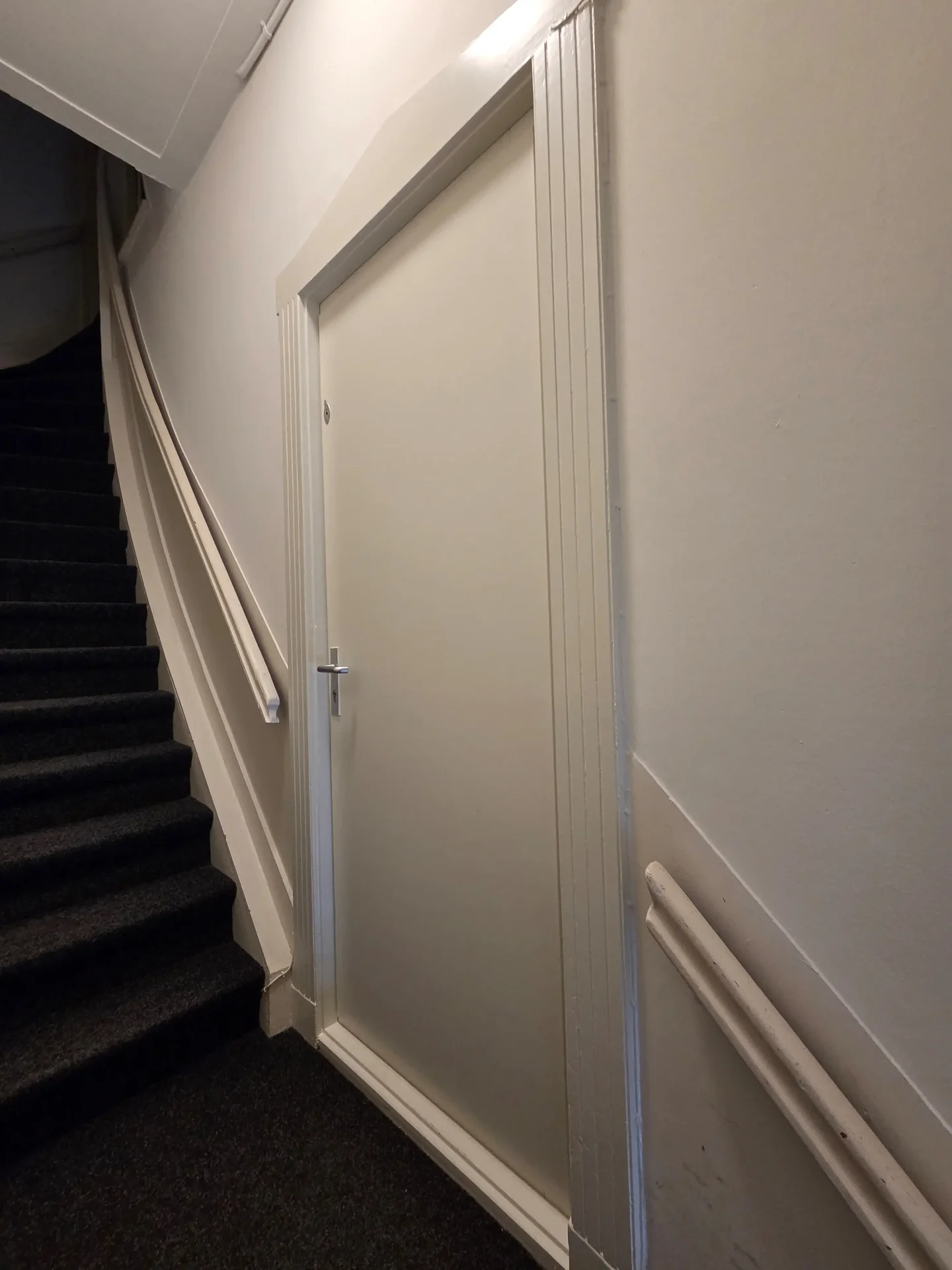 Foto van de Appartement gelegen aan de Linnaeusparkweg in Amsterdam