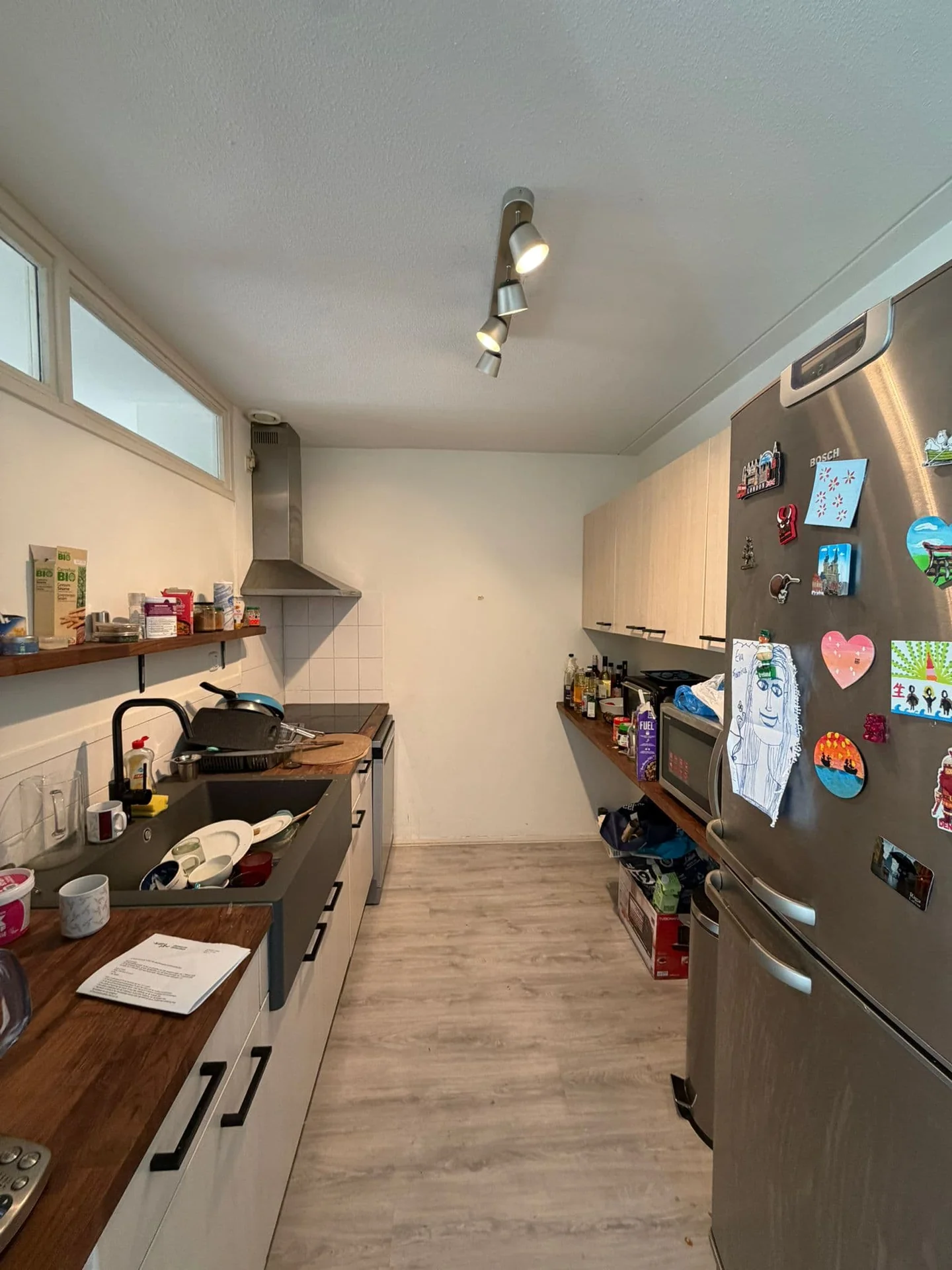 Foto van de Kamer gelegen aan de Goudse Rijweg in Rotterdam
