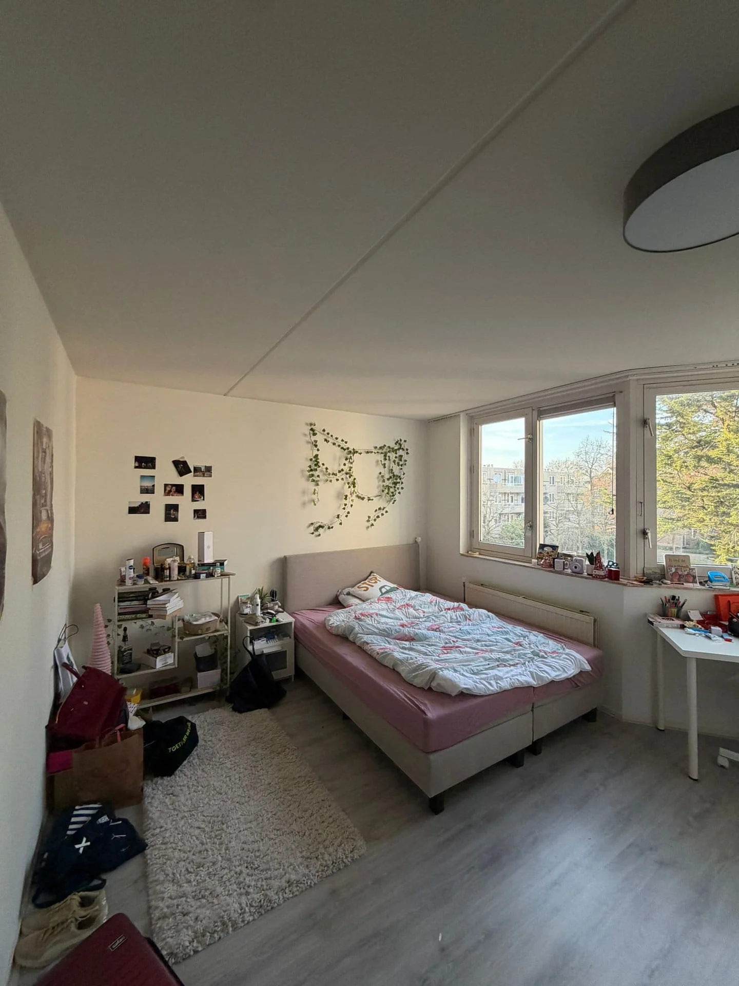 Foto van de Kamer gelegen aan de Goudse Rijweg in Rotterdam
