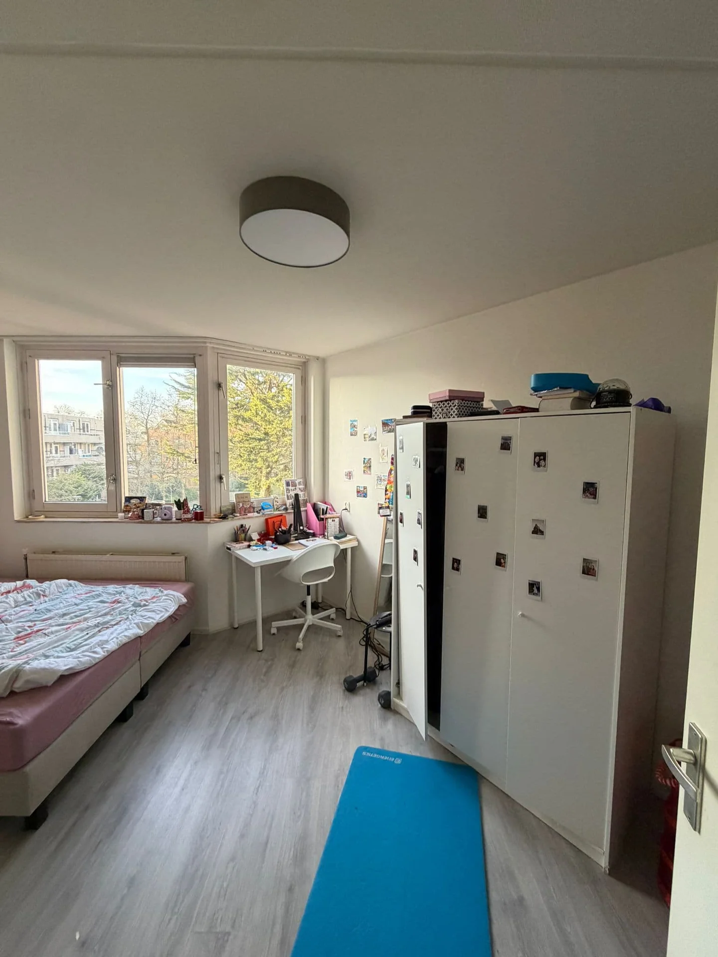 Foto van de Kamer gelegen aan de Goudse Rijweg in Rotterdam