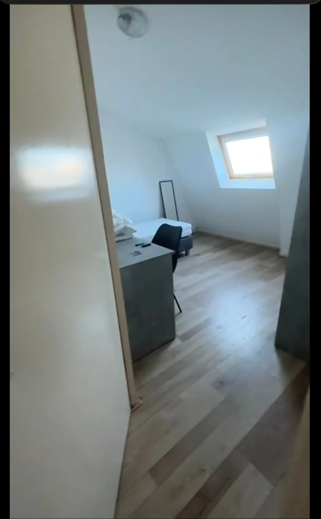 Foto van de Kamer gelegen aan de Resedastraat in Enschede