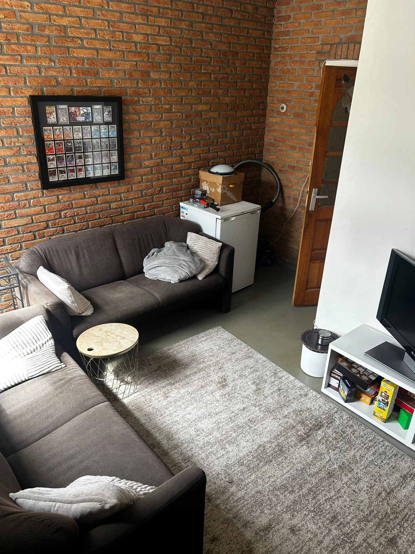 Foto van de Kamer gelegen aan de Laaresstraat in Enschede