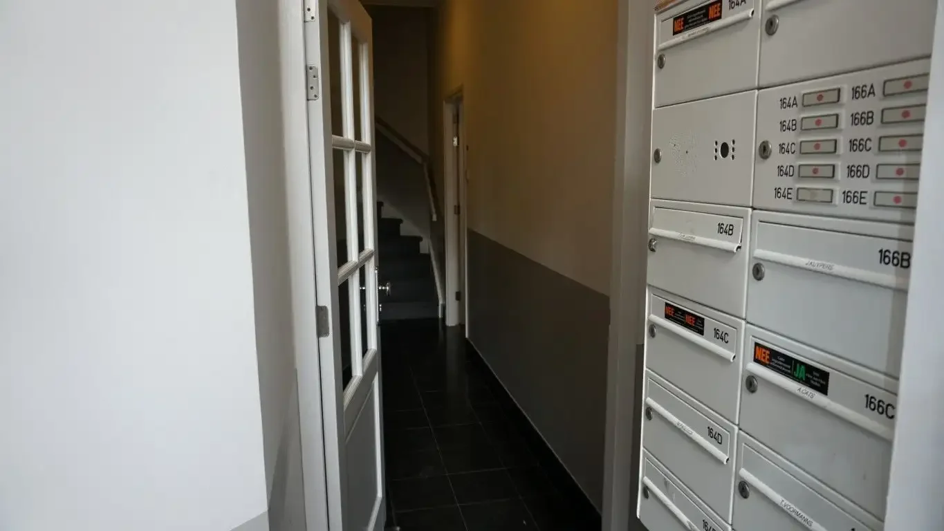 Foto van de Appartement gelegen aan de Bloemstraat in Amsterdam