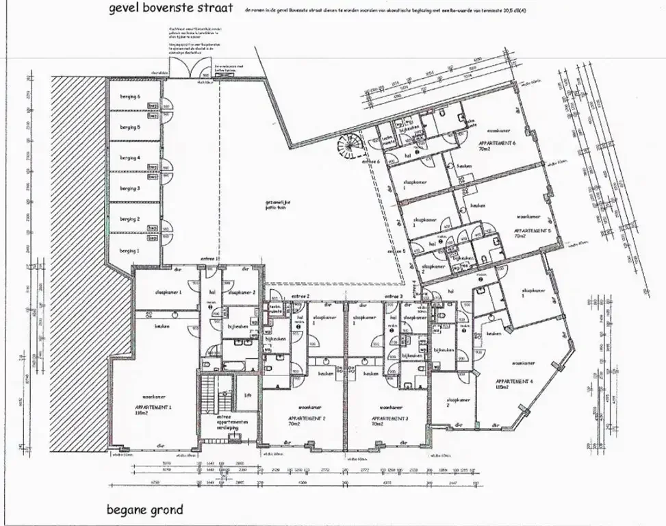 Foto van de Appartement gelegen aan de Graaf in Echt