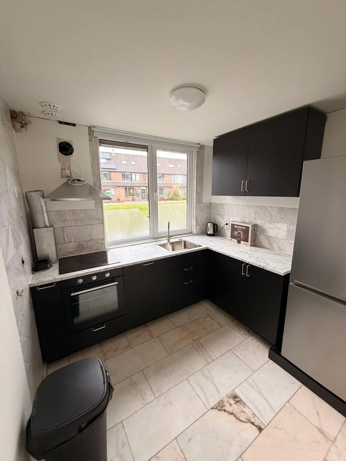 Foto van de Kamer gelegen aan de Oude Watering in Rotterdam