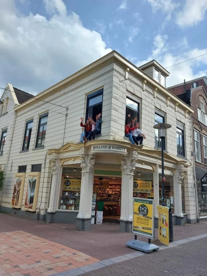 Foto van de Kamer gelegen aan de Hoogstraat in Wageningen