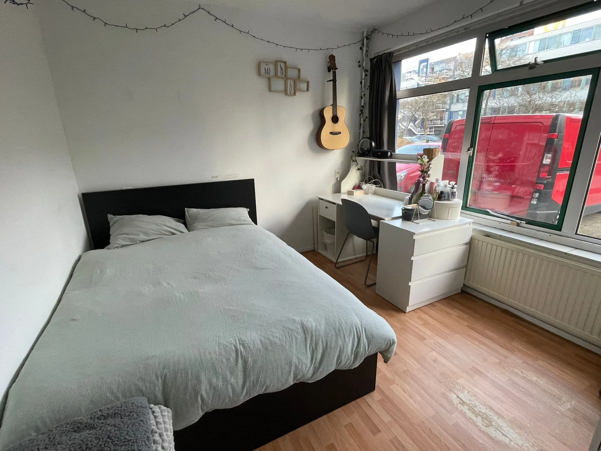 Foto van de Kamer gelegen aan de Jacoba van Beierenlaan in Delft