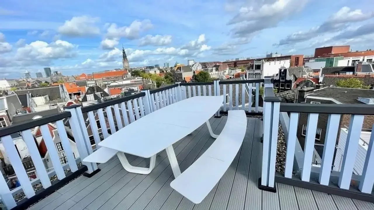 Foto van de Appartement gelegen aan de 's-Gravelandse Veer in Amsterdam