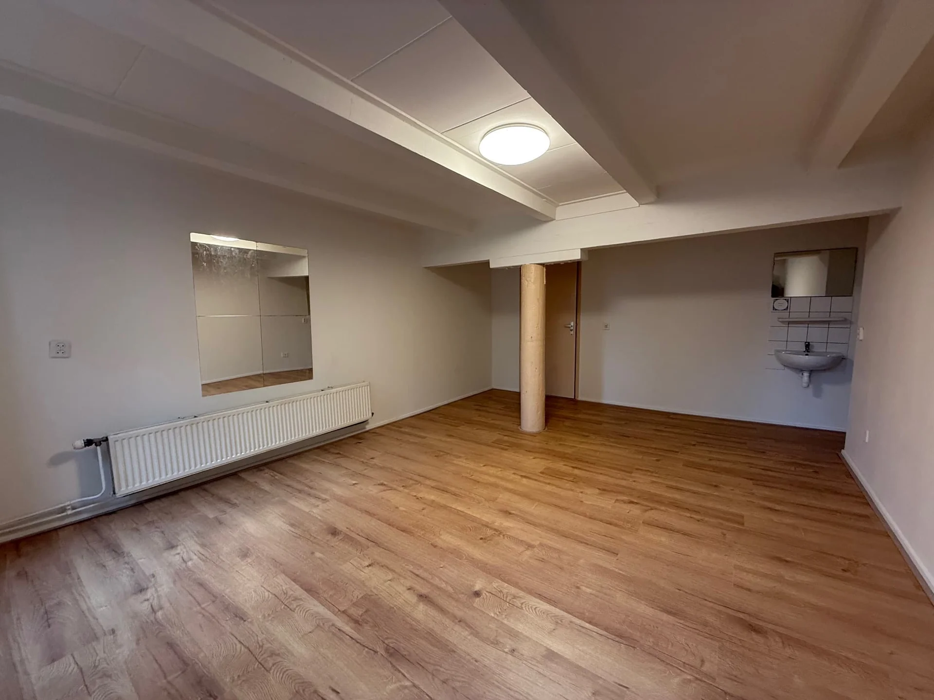 Foto van de Kamer gelegen aan de Boterdiep in Groningen