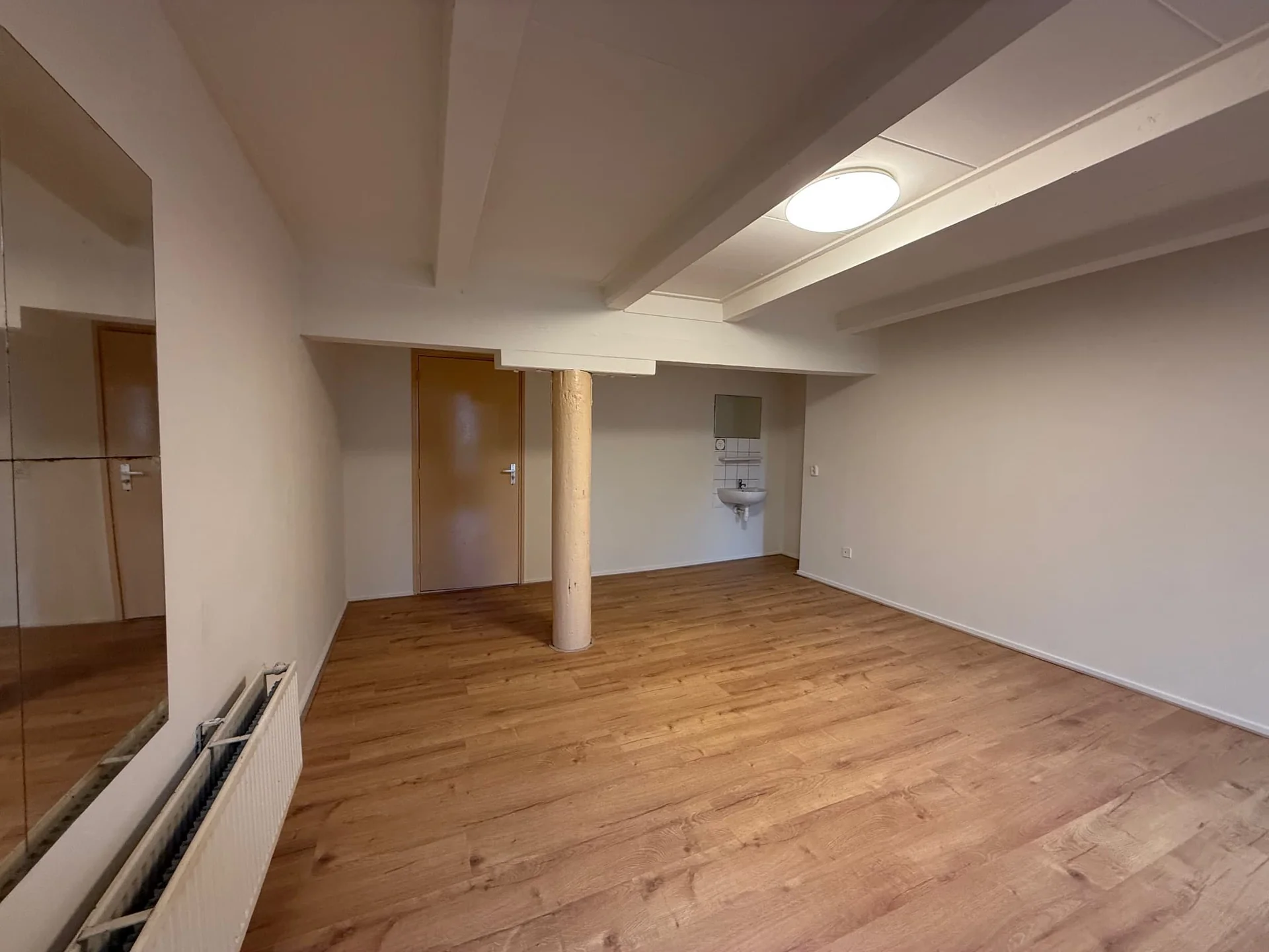 Foto van de Kamer gelegen aan de Boterdiep in Groningen
