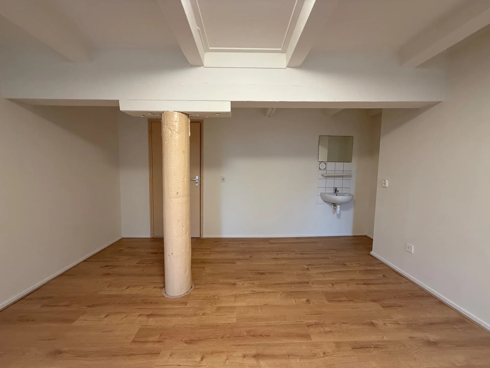 Foto van de Kamer gelegen aan de Boterdiep in Groningen
