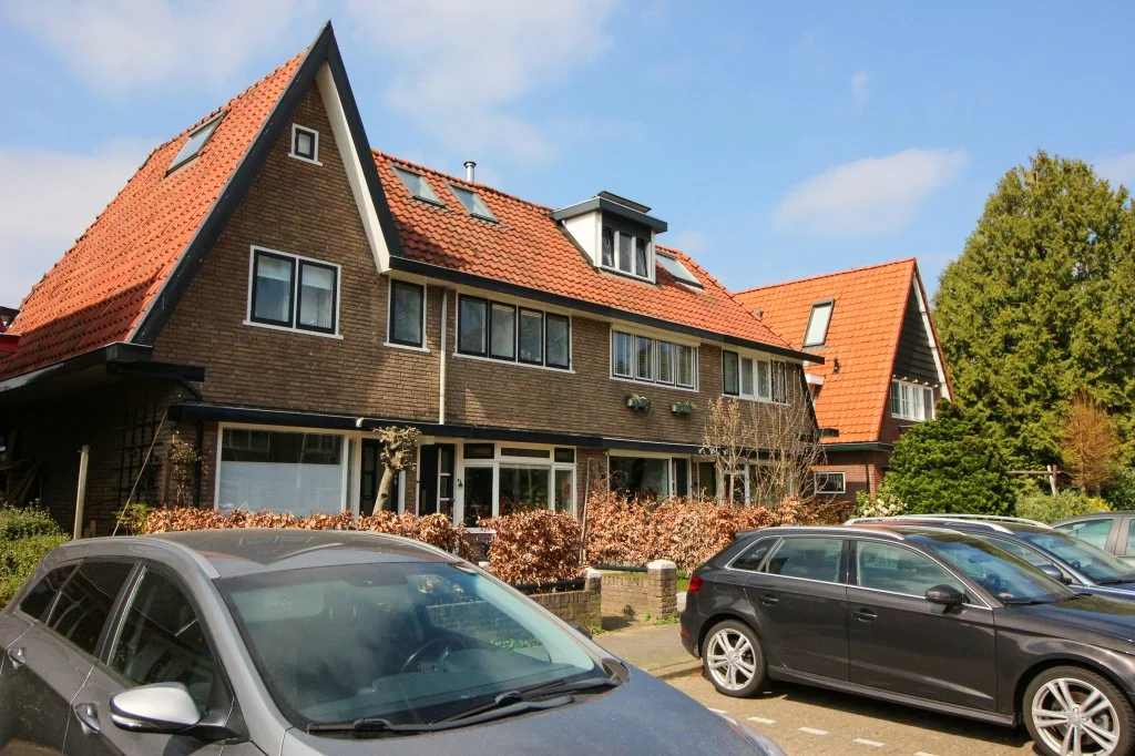 Foto van de Appartement gelegen aan de Dijnselweg in Zeist