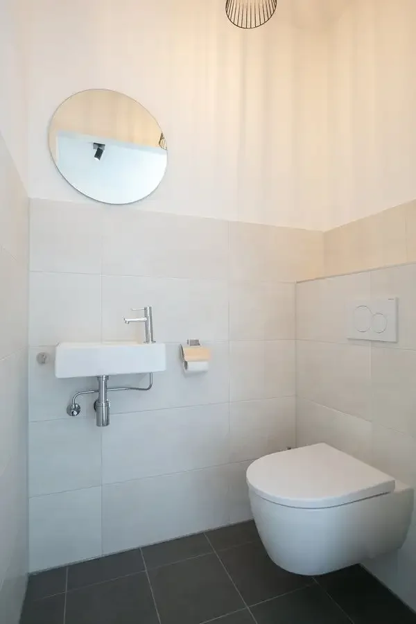 Foto van de Appartement gelegen aan de Nijverheidstraat in Zuidland