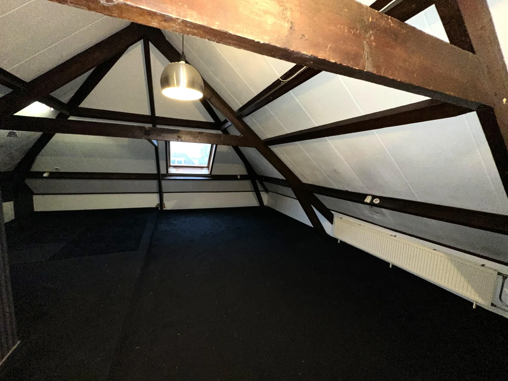 Foto van de Appartement gelegen aan de Driekoningenstraat in Arnhem