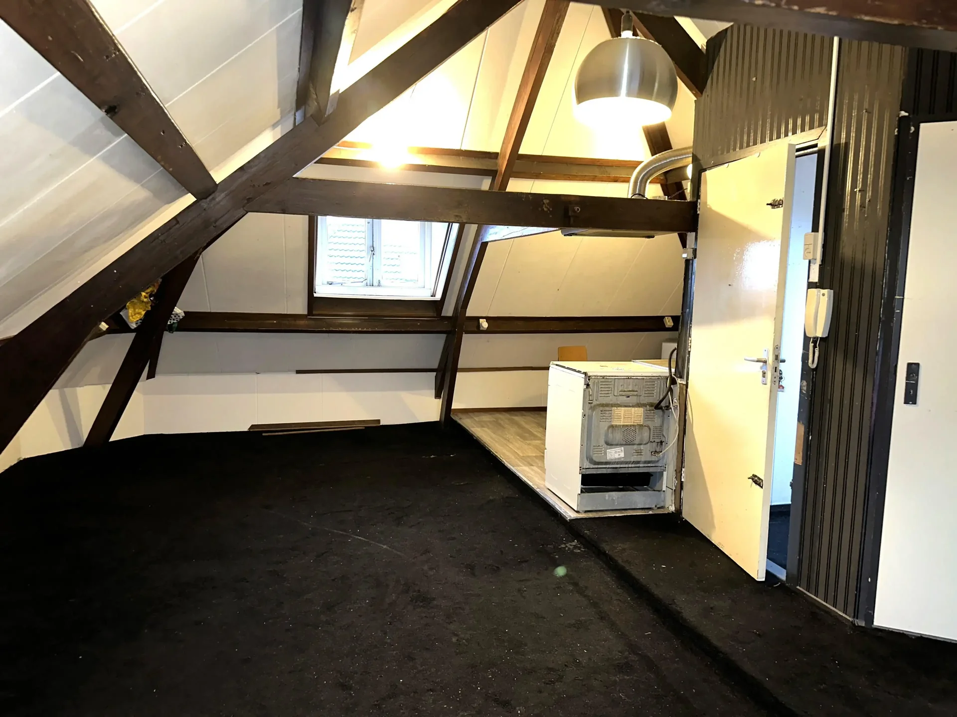 Foto van de Appartement gelegen aan de Driekoningenstraat in Arnhem