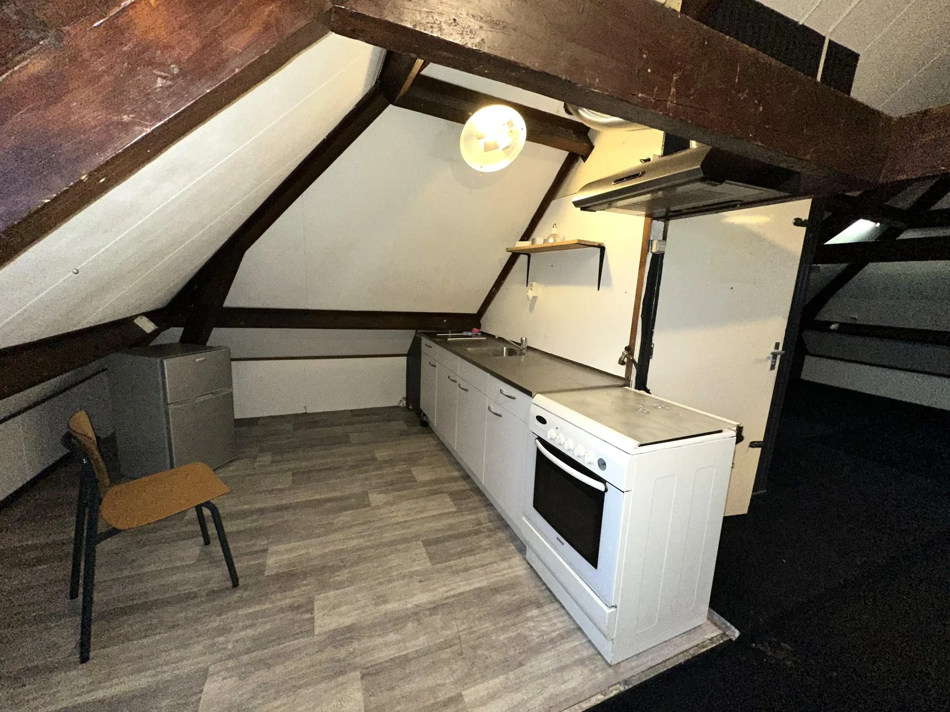 Foto van de Appartement gelegen aan de Driekoningenstraat in Arnhem