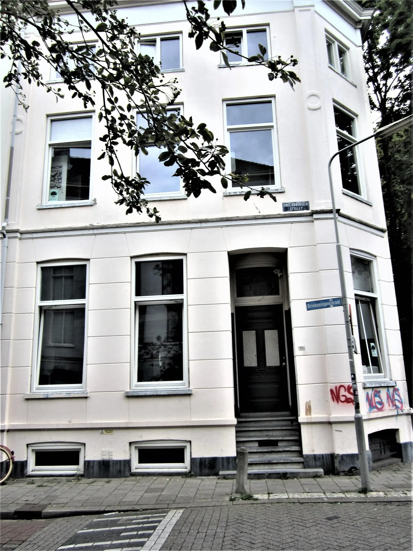 Foto van de Appartement gelegen aan de Driekoningenstraat in Arnhem