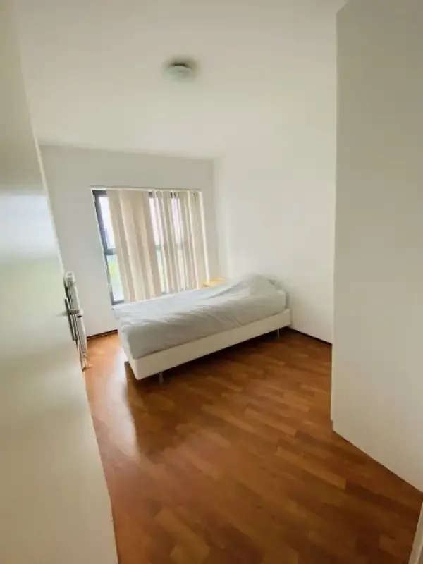 Foto van de Appartement gelegen aan de Oosterbakenpad in Hoogvliet Rotterdam