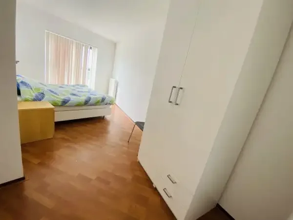 Foto van de Appartement gelegen aan de Oosterbakenpad in Hoogvliet Rotterdam