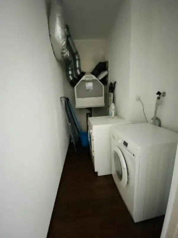 Foto van de Appartement gelegen aan de Oosterbakenpad in Hoogvliet Rotterdam