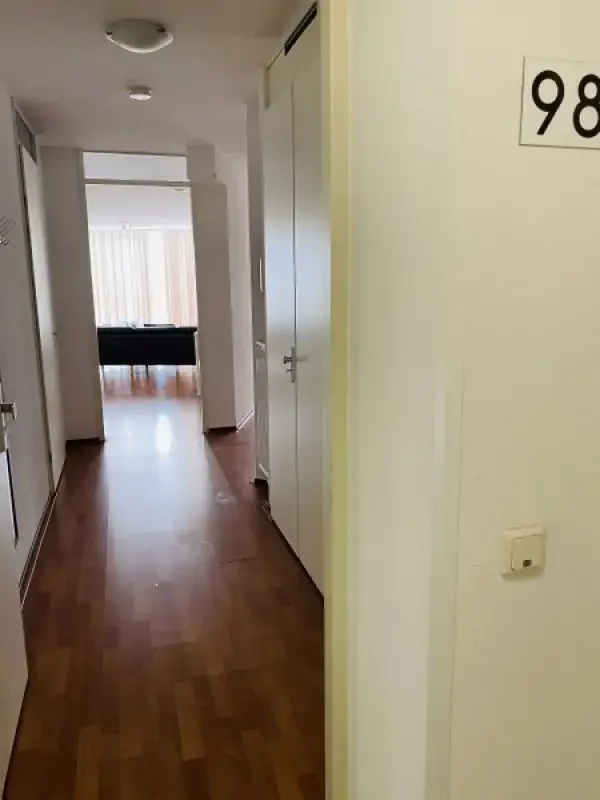 Foto van de Appartement gelegen aan de Oosterbakenpad in Hoogvliet Rotterdam