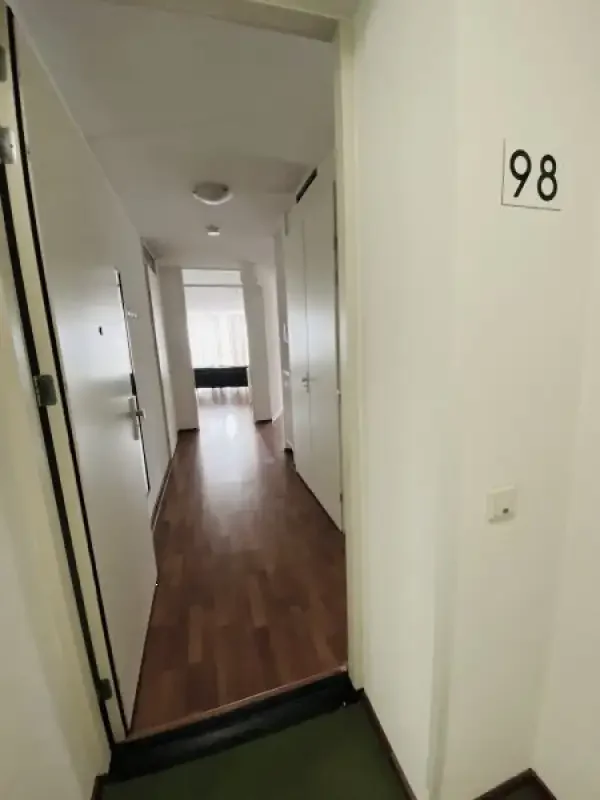 Foto van de Appartement gelegen aan de Oosterbakenpad in Hoogvliet Rotterdam