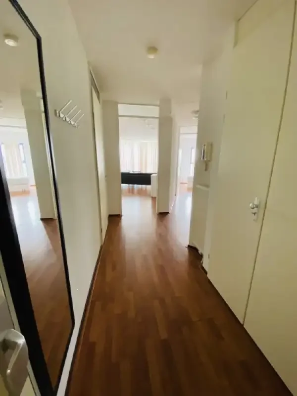 Foto van de Appartement gelegen aan de Oosterbakenpad in Hoogvliet Rotterdam