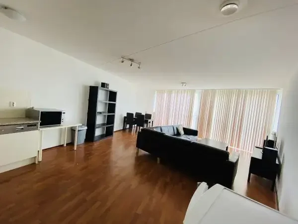 Foto van de Appartement gelegen aan de Oosterbakenpad in Hoogvliet Rotterdam
