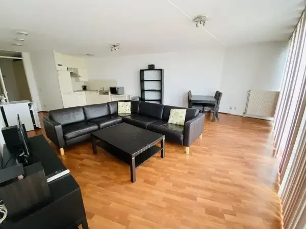 Foto van de Appartement gelegen aan de Oosterbakenpad in Hoogvliet Rotterdam
