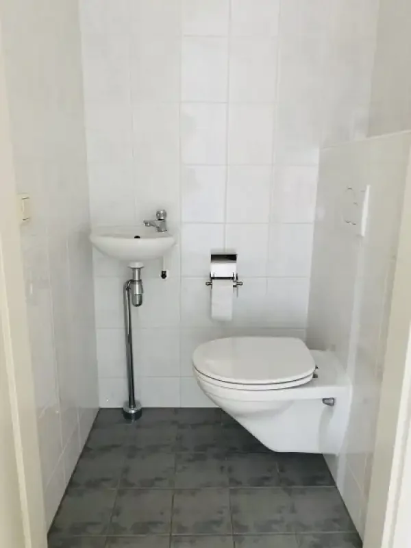 Foto van de Appartement gelegen aan de Oosterbakenpad in Hoogvliet Rotterdam