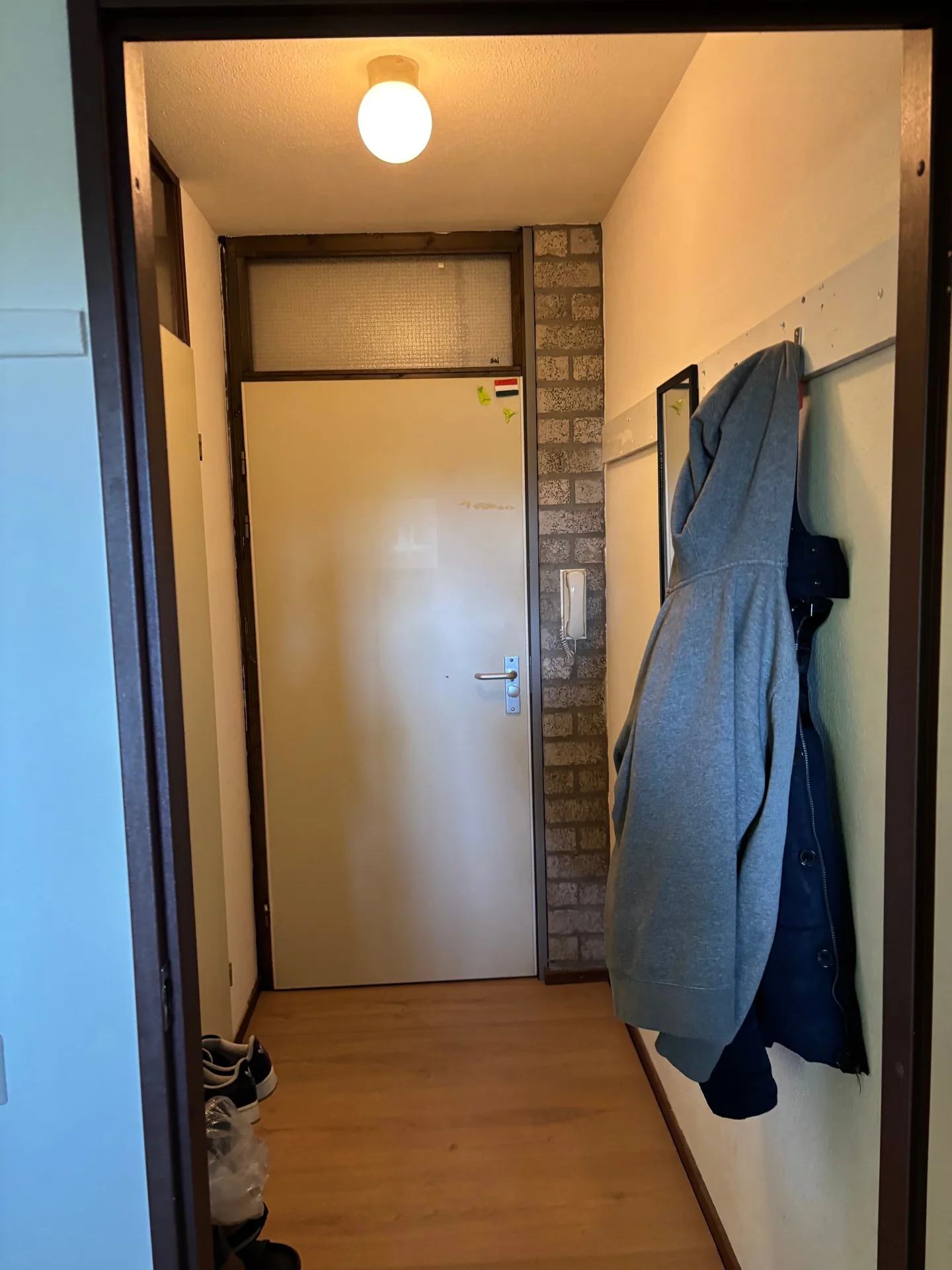 Foto van de Studio gelegen aan de Minervaplaats in Nijmegen