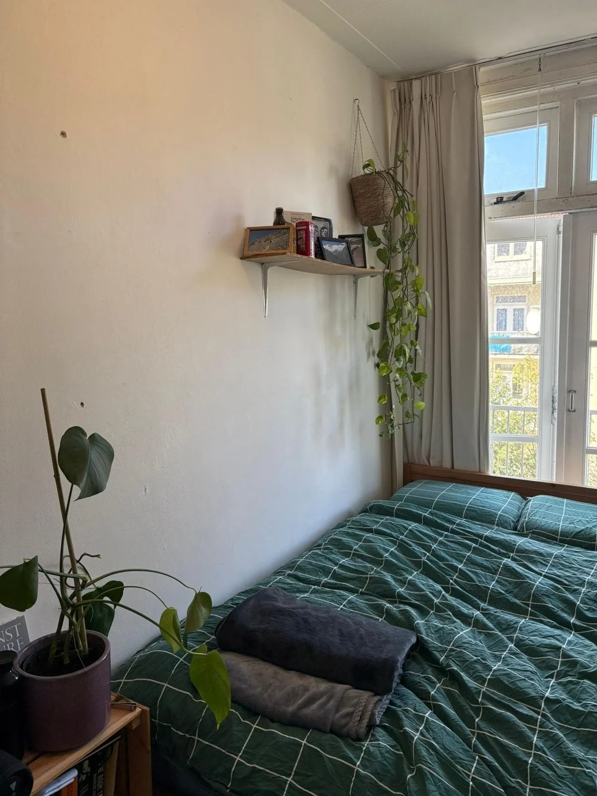 Foto van de Kamer gelegen aan de Mercatorstraat in Amsterdam