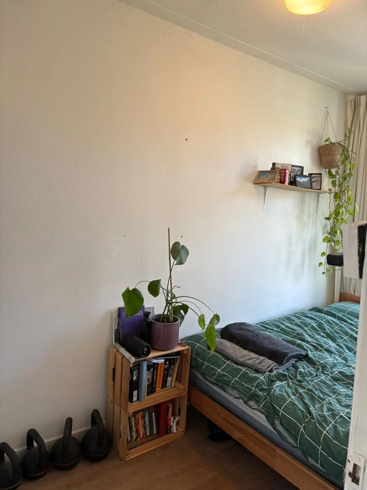 Foto van de Kamer gelegen aan de Mercatorstraat in Amsterdam