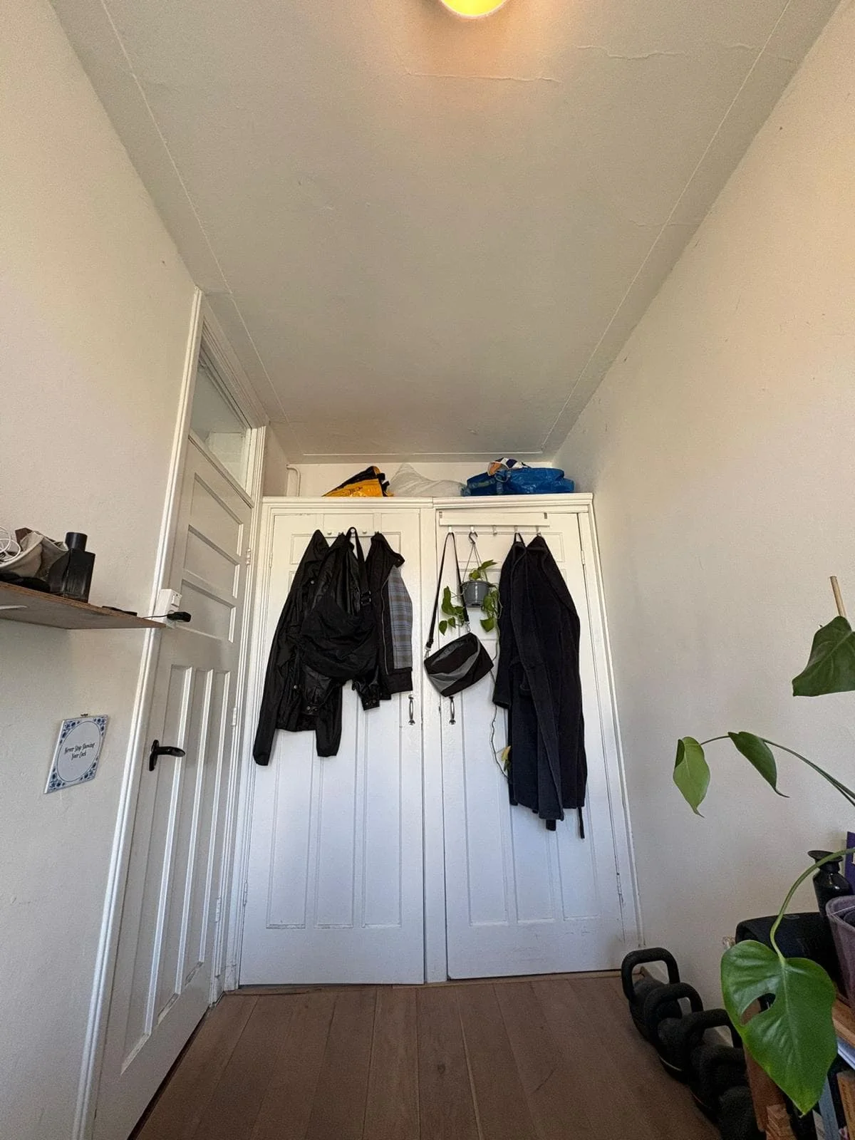 Foto van de Kamer gelegen aan de Mercatorstraat in Amsterdam