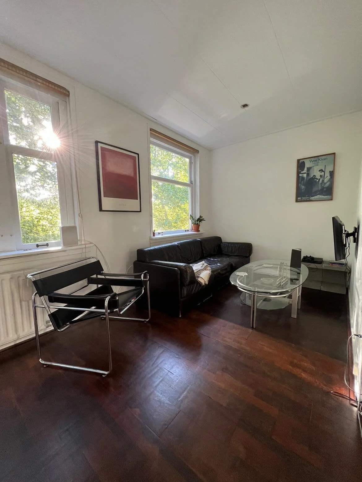 Foto van de Kamer gelegen aan de Mercatorstraat in Amsterdam